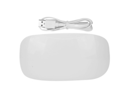 Secador De Uñas Led Portátil Con Lámpara Uv Para Curar Esmalte De Uñas En Gel. Mini Herramienta De Manicura.