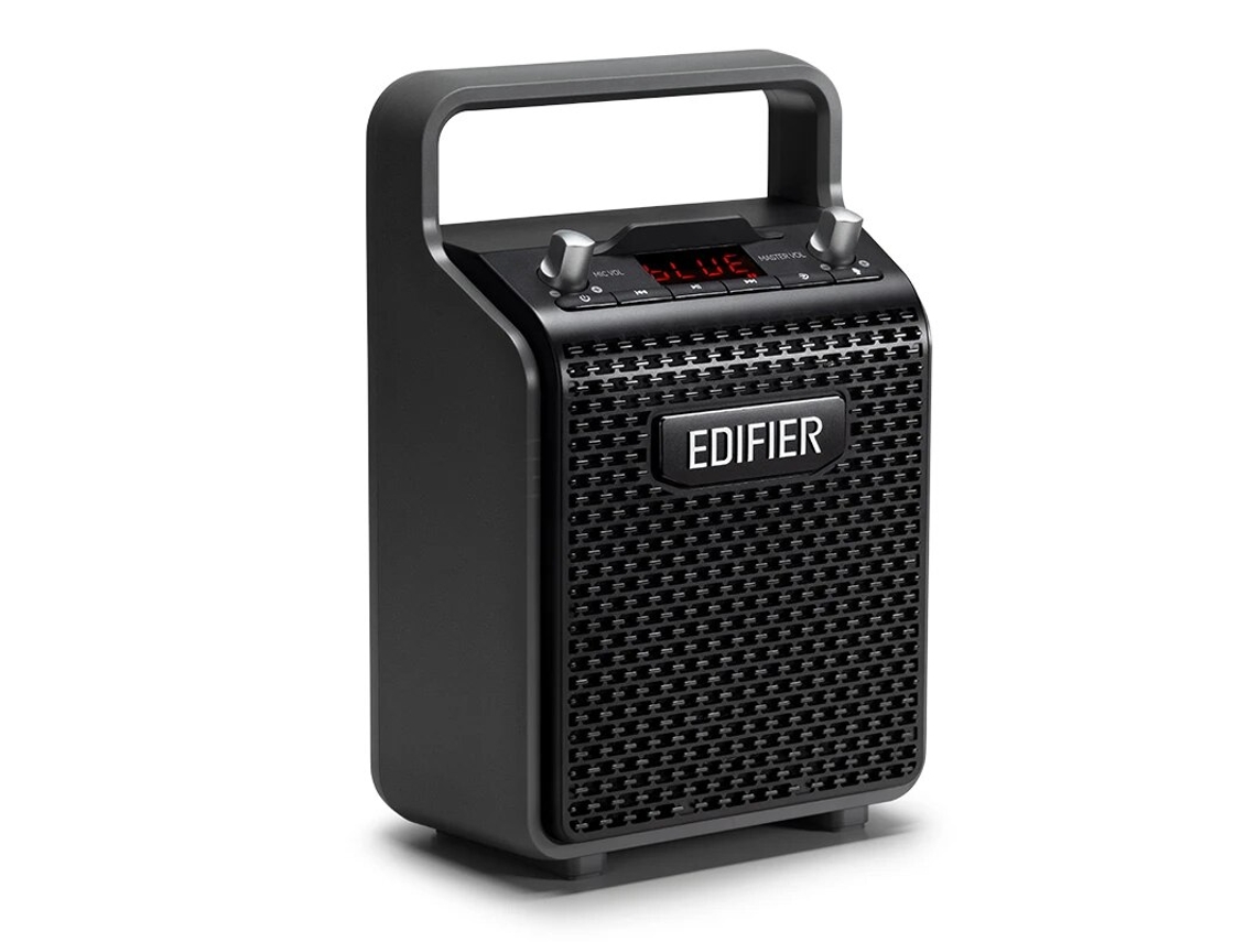 Altavoz Bluetooth Portátil Para Exteriores Con Micrófono Y Batería De 8 Horas De Duración