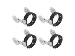 4 Piezas Rueda Guía Rolleadora Para Torcha De Corte Plasma Sin Contacto Manejo Manual Equipo P80