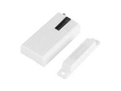 Sensor magnético antirrobo inalámbrico con detector y transmisor para sistema de alarma de hogar