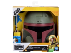 Figura de Acción STAR WARS Boba Fett Máscara Eletrónica (28,26x30,16x26,04)