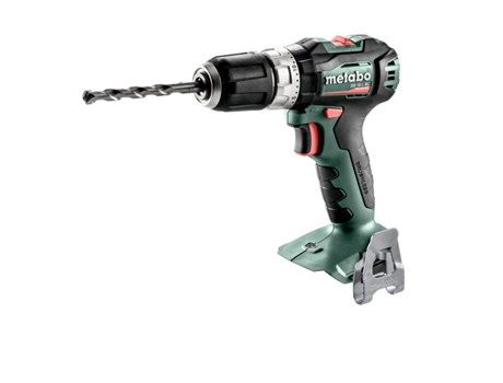 METABO SB 18 L BL Taladro atornillador de percusión de batería/18V ; METABOX 145