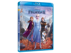 Blu-Ray Frozen 2 (De: Chris Buck, Jennifer Lee - 2019)