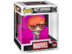 Figura Pop Deluxe Marvel Daredevil Matt Murdock B.active
