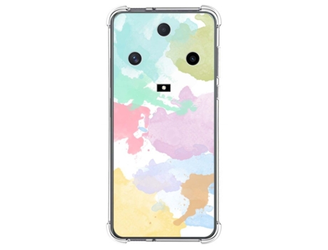 Funda Silicona Antigolpes para Huawei Honor Magic 6 Lite 5G diseño Acuarela 11 Dibujos TUMUNDOSMARTPHONE