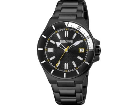 Reloj de Cuarzo Masculino JUST CAVALLI Swaggy Jc1G318M0085