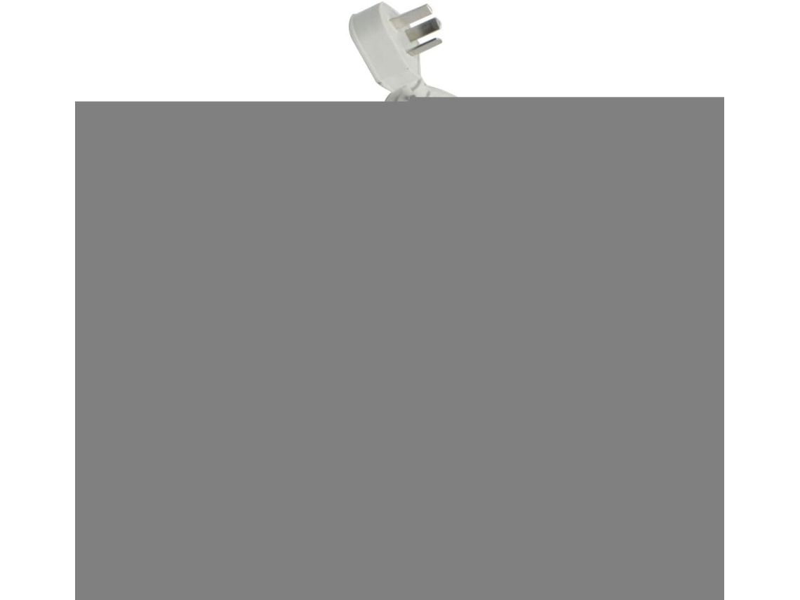 Cable Au De 2,8 M, Enchufe Eu-us 6 Salidas, 250 V Ca, 2500 W (f030d59b67ea120b9d79fb2ceb061abe)