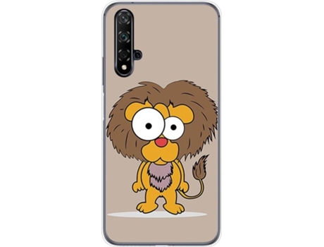 Carcasa Huawei Nova 5T / Honor 20 TUMUNDOSMARTPHONE Dibujos Multicolor