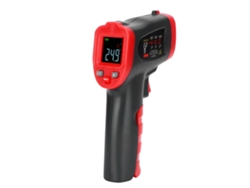 Termómetro Infrarrojo Portátil Con Pantalla Lcd -50-600℃/58-1112℉ Abs