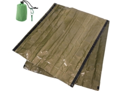 Saco De Dormir De Emergência Leve, Saco De Dormir Térmico Para Acampamento E Trilhas.