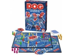 Juego de Mesa SCHMIDT SPIELE Dog (Edad Mínima: 3)