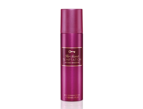 Her Secret Temptation Deo 150 Ml ANTONIO BANDERAS