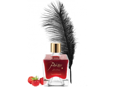 Lubricante BIJOUX POEME BODY PAINTING Poeme Body Pintura Wild Strawberry