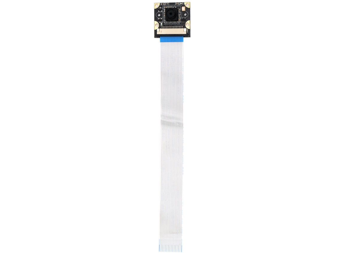 Cámara Mini Hbv1509 5mp Para Raspberry Pi 3b 4b B, 69.1° Campo Angular Ancho, Cmos 1/4in