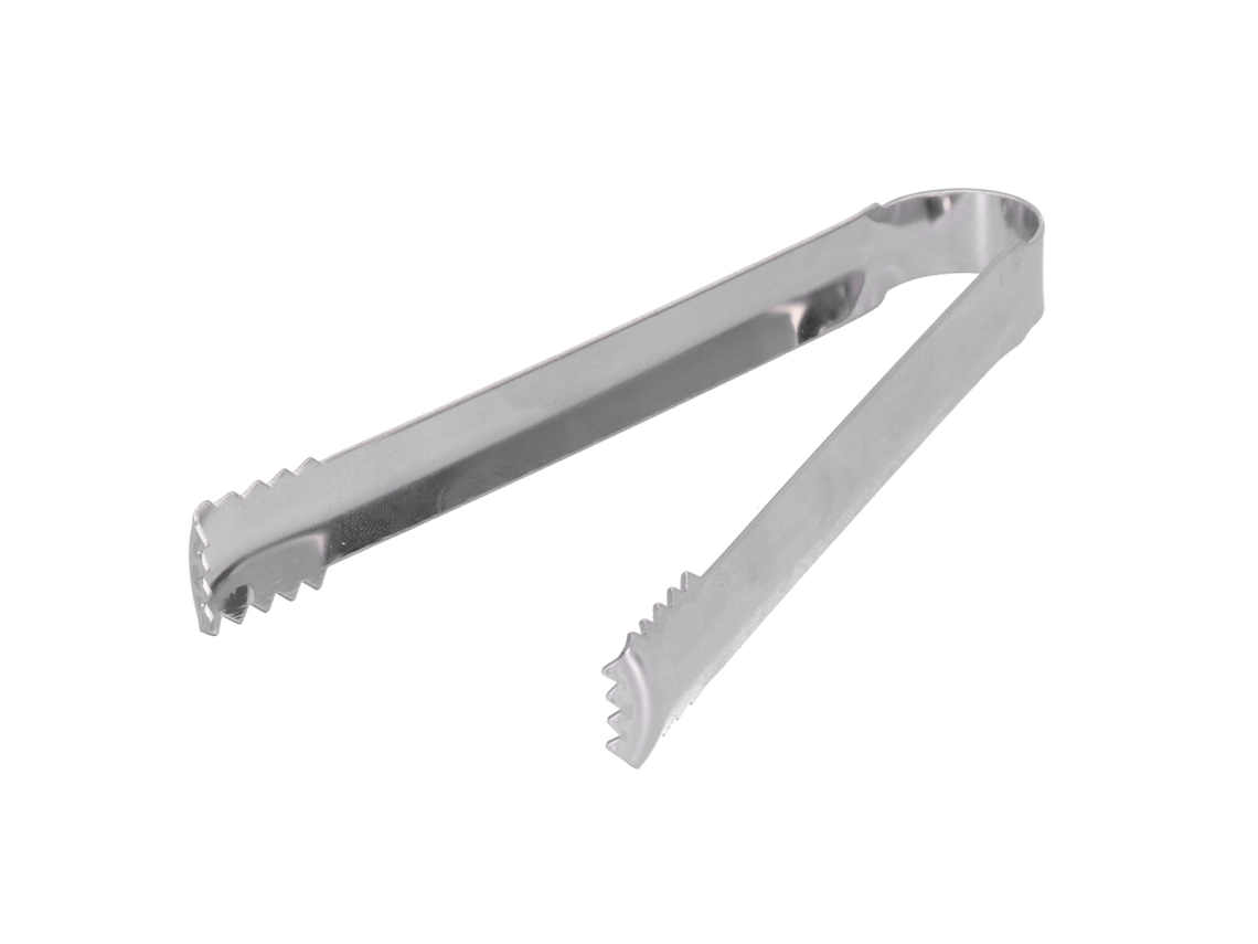 Pinza De Hielo De Acero Inoxidable Pinza Mini Barbacoa Pan Salada Pinzas Para Cocina Bar Restaurante