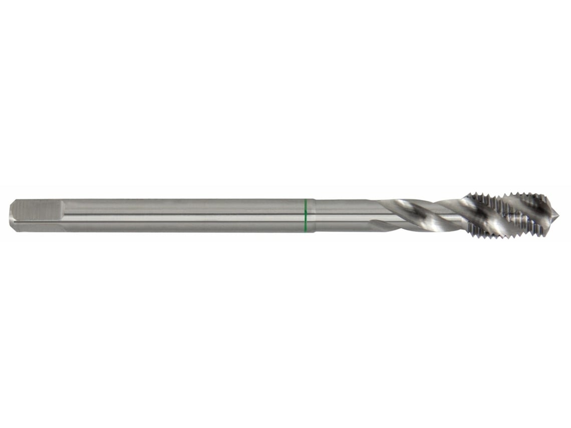 RUKO-266058UNC-Macho de roscar para máquinas UNC ~ DIN 376 HSSE-Co 5 rectificado tipo C. Rosca 5/8