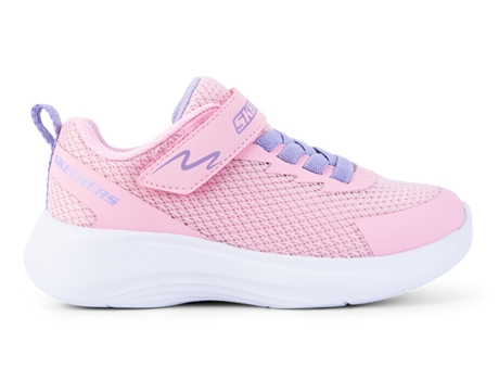 Botas SKECHERS Malla Arejada Niños (35 - Rosa)