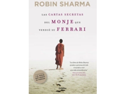 Libro Las Cartas Secretas Del Monje Que Vendio Su Ferrari de Robin S. Sharma (Año de edición - 2012)