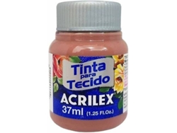 Tinta de Tela Mate Acrilex Malva (04140/639 37ml)