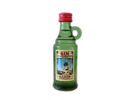 Miniatura Gin Xoriguer Caja 24 Ud. DESTILERÍAS XORIGUER