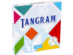 Juego de Formas EUROPRICE Tangram (Edad Mínima: 3 Años)