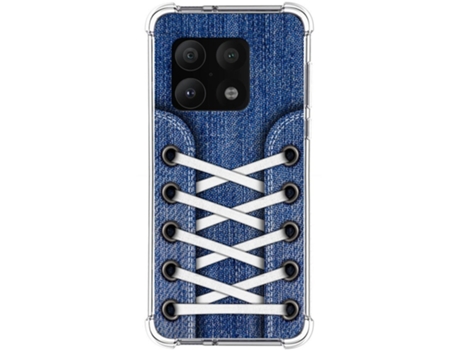 Carcasa OnePlus 10 5G TUMUNDOSMARTPHONE Dibujos Antigolpes Multicolor