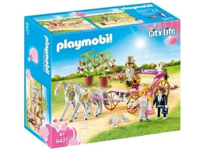 PLAYMOBIL City Life 9427 conjunto de Juguetes
