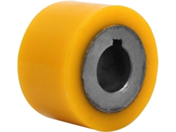 Rodillo De Presión De Poliuretano De 80 Mm X 30 50 Para Carpinteros (eb81676667d15c59202b4370b9b7...