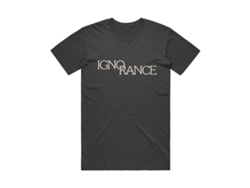 The Weather Station Ignorance T-shirt Rockinstone Unisex Adults Best Sellers Size:m