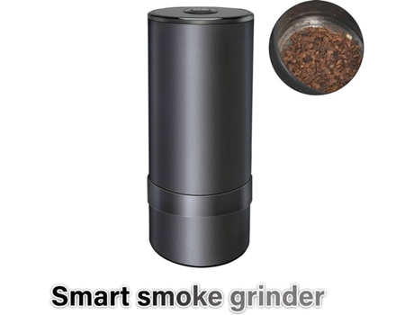 Molinillo De Tabaco Automático Eléctrico SLINK00367 SLINK00367