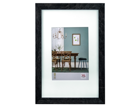 Fiortio wooden frame 40x50 cm, dark grey