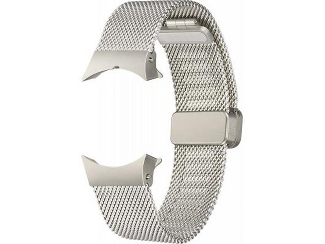 Correa milanesa para Galaxy Watch 4/5/6 Gris SAMSUNG
