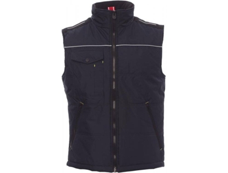 Chaleco PAYPER WEAR Poliéster Hombre (5XL - Azul)