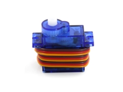 4 Pcsfeetech Fs90 9g Analog Micro Servo 6v 1.5kg/cm 120 Degree Rotation For 450 Rc Helicopter Airplane Robot