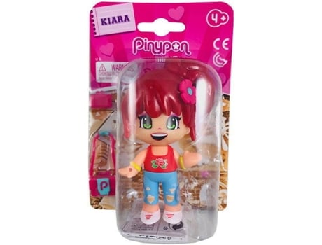 Muñeca FAMOSA Pinypon - Kiara