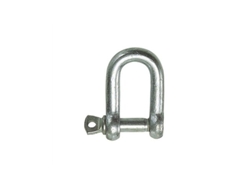 Grillete Recto Galvanizado M11 7/16 Alberto Muñoz