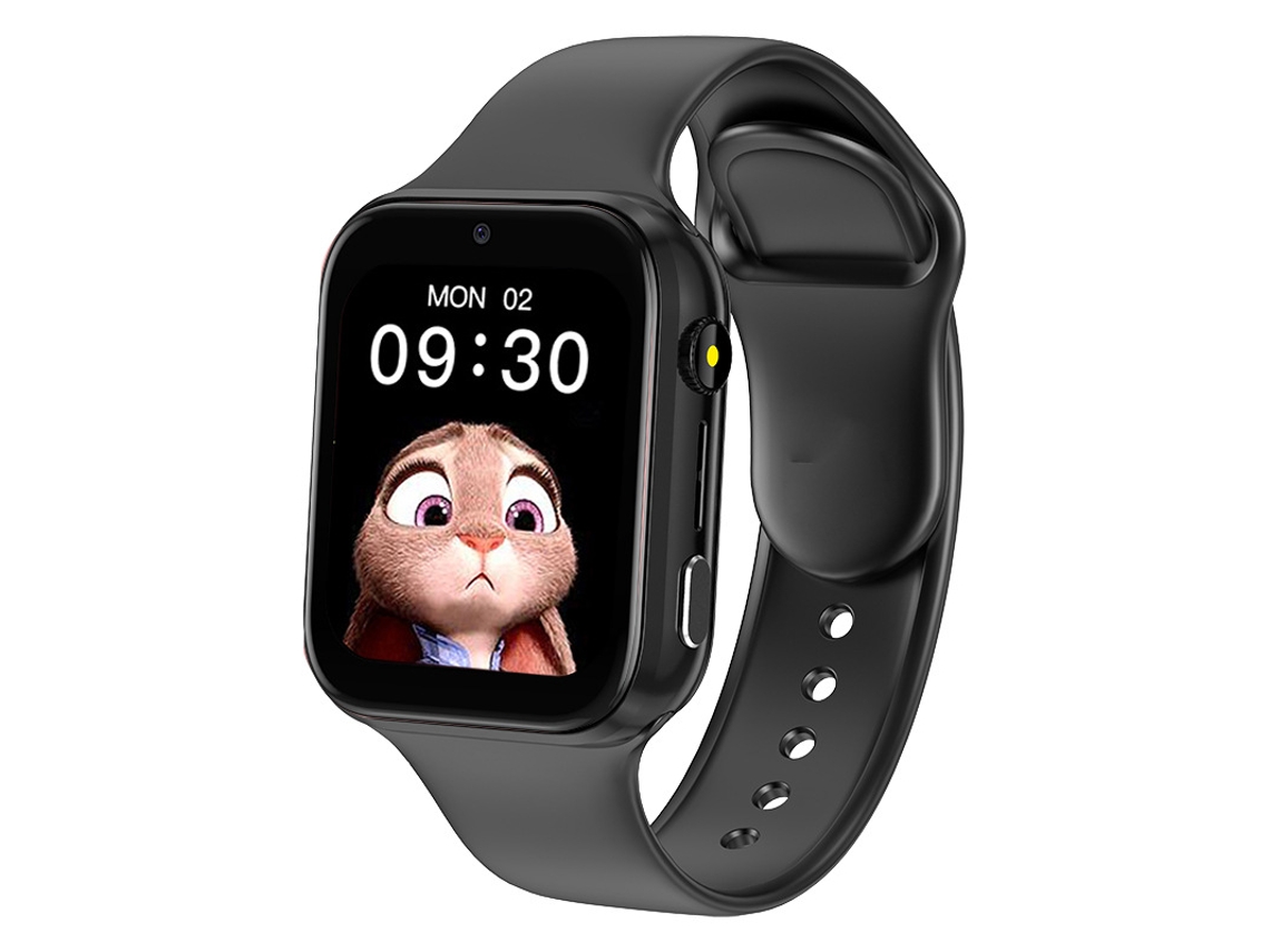 Reloj inteligente para niños con videollamadas localizadas en varios idiomas