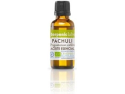Aceite Essencial TERPENIC Patchouli Bio (30 ml de óleo essencial)