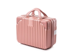 Neceser De Viaje Abs Digitallab Oro Rosa (30x23x15 Cm)