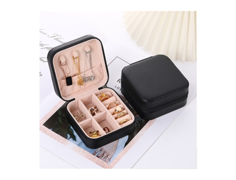 Caja de almacenamiento de joyas KH2023