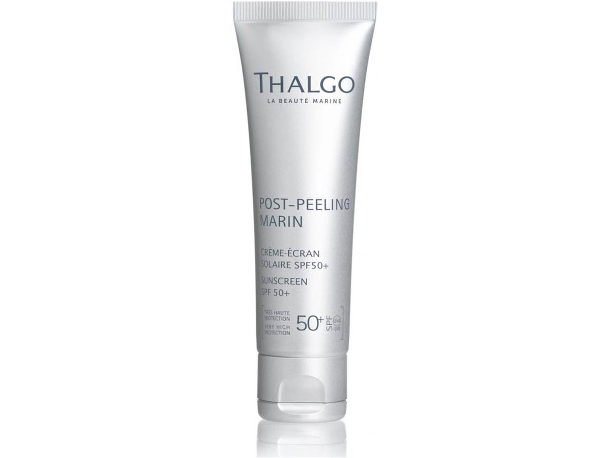 Crema Facial THALGO Post-Peeling Marin Sunscreen SPF50+ (50 ml)
