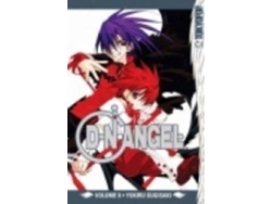 Libro Dn Ángel, 8 de Yukiro Sugisaki (Español)