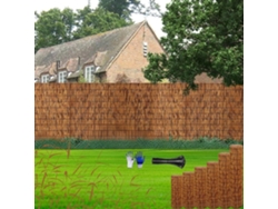 120 X 200 Cm, Pantalla Privacidad, Hdpe, Resistente Al Viento, Protección Uv, Para Jardín, Terraza