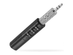 Mini receptor Bluetooth, adaptador auxiliar Bluetooth 4.1 portátil para coche Rosewell