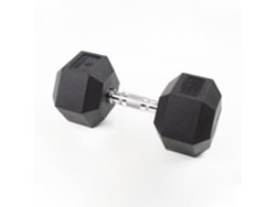Haltere De Caucho Hexagonal 22,5kg (unidad)