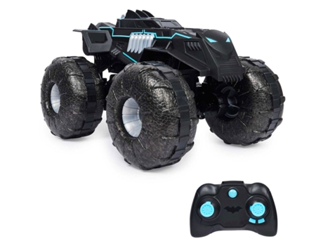 Figura BATMAN Batman Batmobil Rc (Edad Mínima: 4 Años)