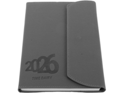 Agenda Diaria Con Una Página Por Día, Cuaderno Para Planificación Diaria, Organizador.
