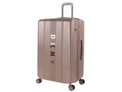 Maletín grande para PC DKNY DKNY 1030 Linear Ash (50 x 77 x 31 cm, 97 l)