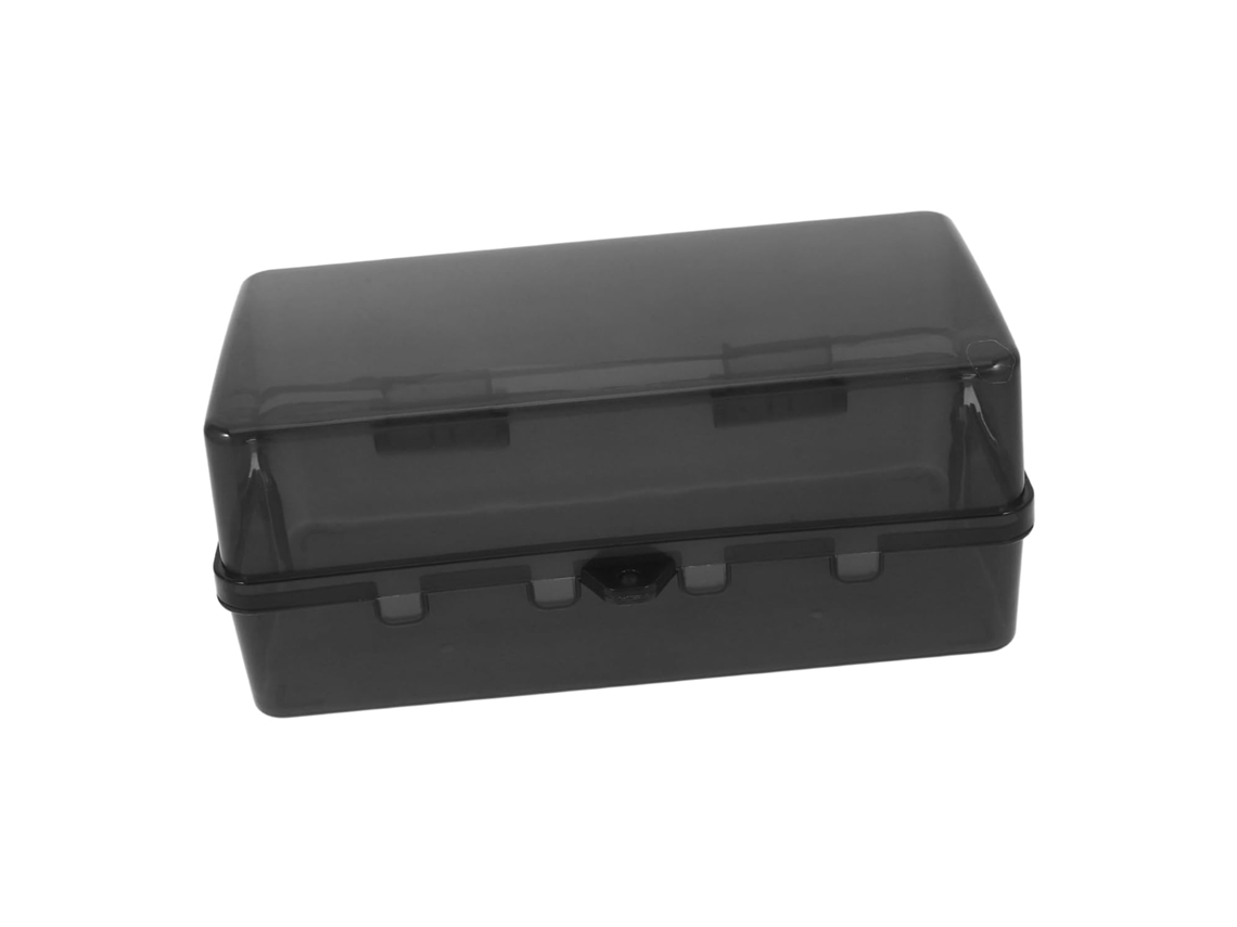 Caja Eléctrica Exterior Impermeable, Caja De Conexiones Resistente A La Intemperie, Tapa Para Enchufe