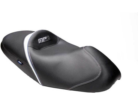 Asiento SHAD Comfort Seat Piaggio Mp3 Negro
